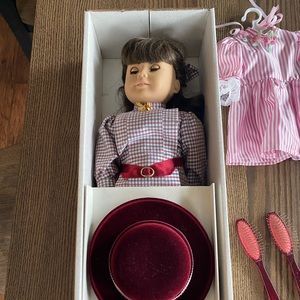 American Girl Doll - Samantha